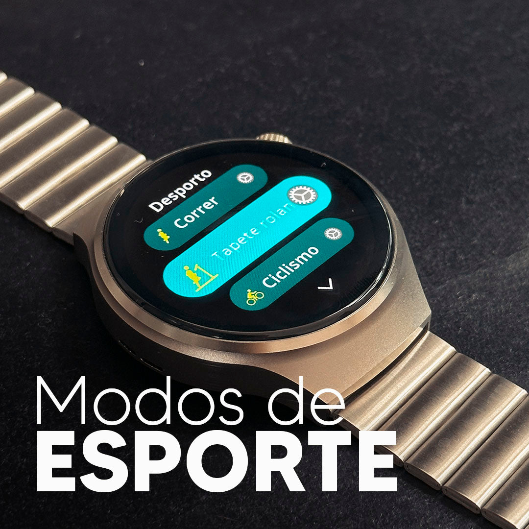 WS 19 Smartwatch Redondo