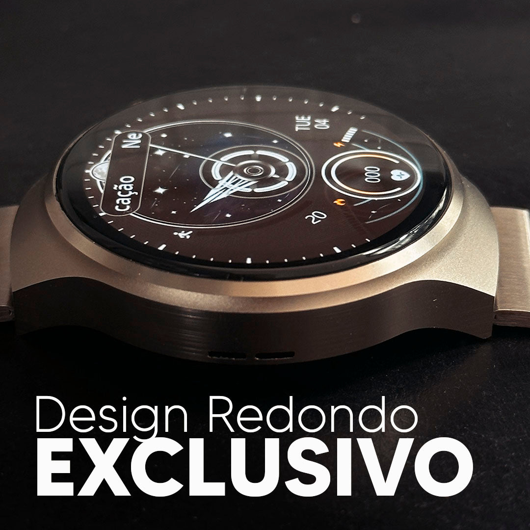 WS 19 Smartwatch Redondo