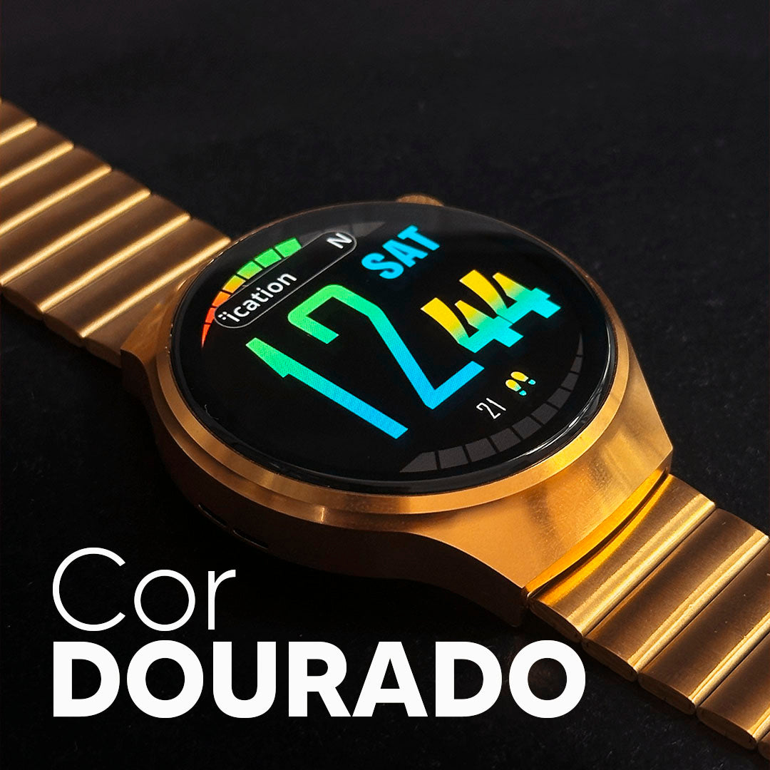 WS 19 Smartwatch Redondo