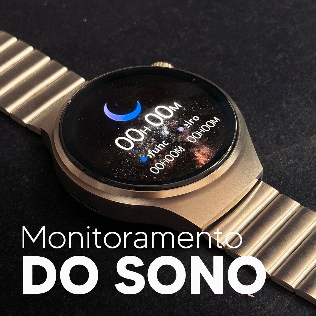 WS 19 Smartwatch Redondo