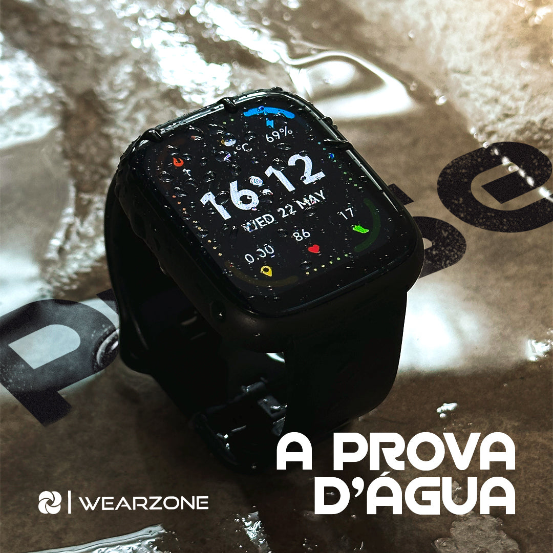 Pulse Wearzone A Prova d'agua