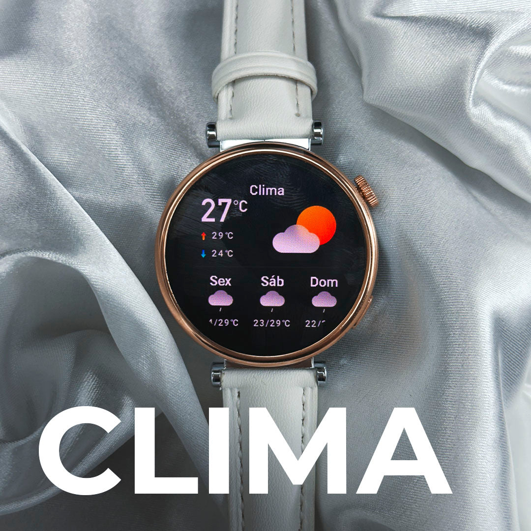 Aúrea Smartwatch