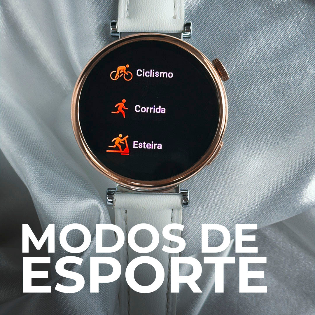 Aúrea Smartwatch