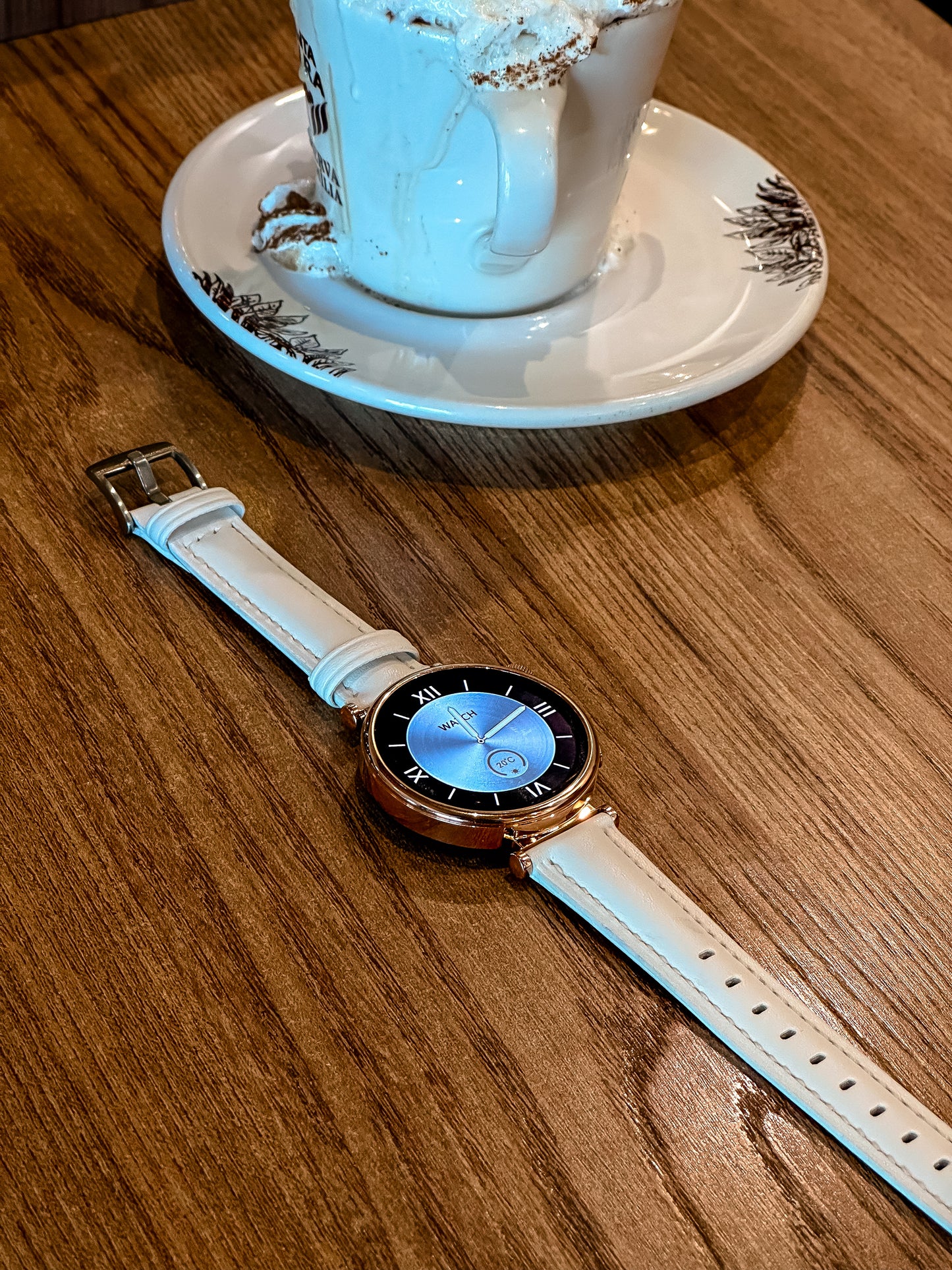 Aúrea Smartwatch