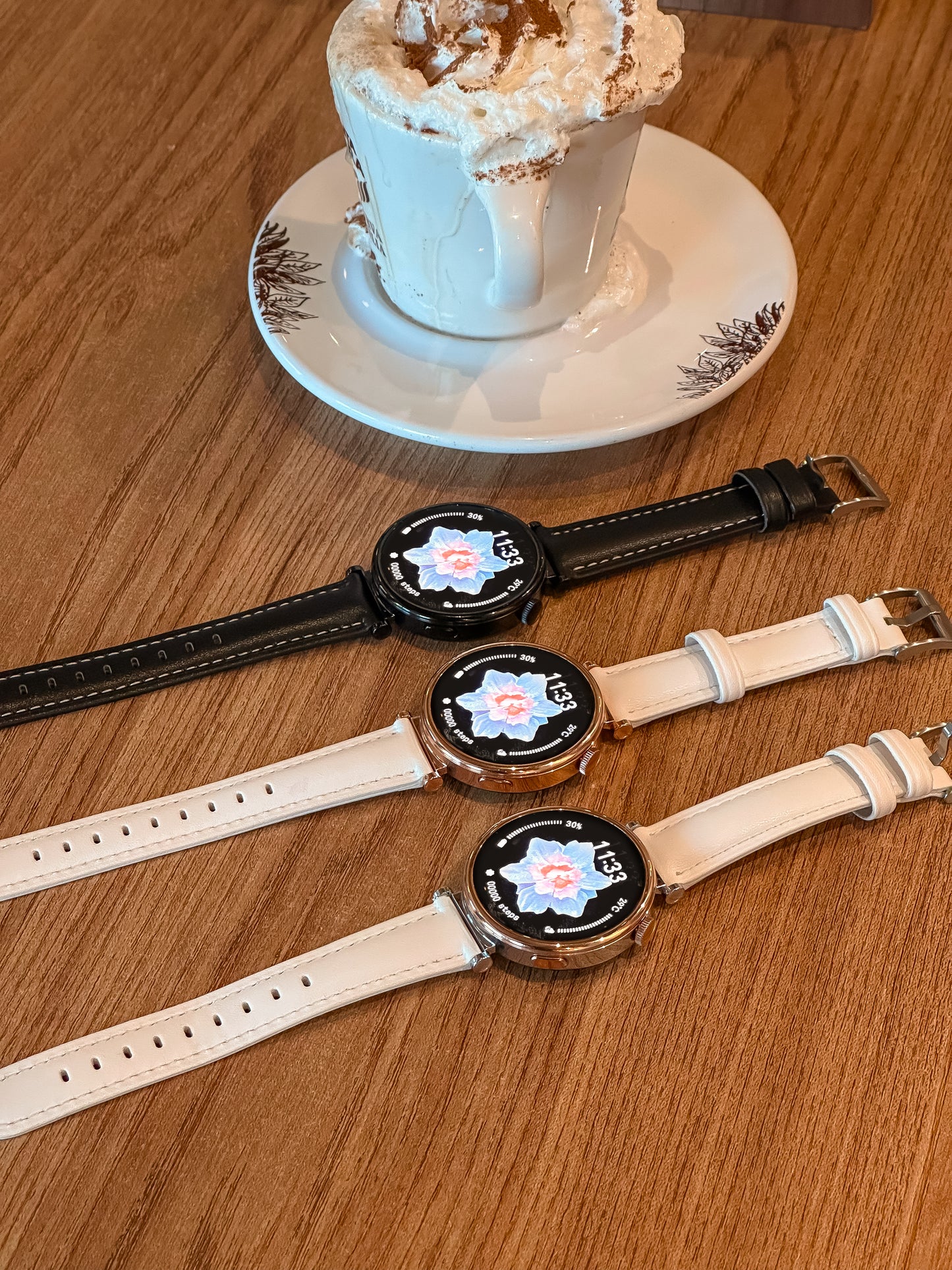 Aúrea Smartwatch