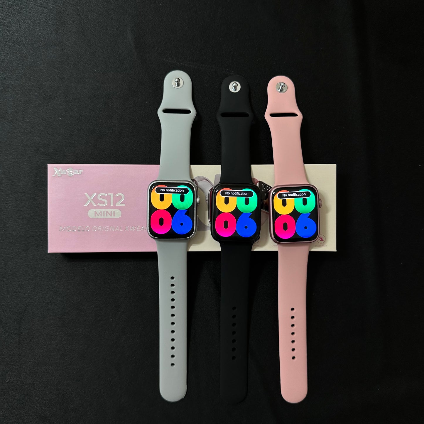 Xs12 Mini Smartwatch