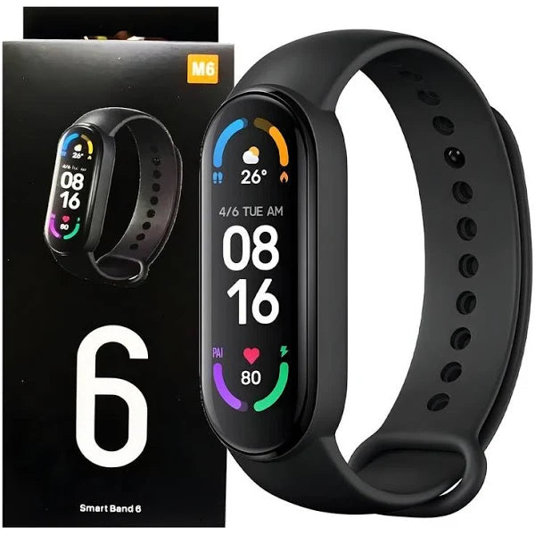 Smartband M6